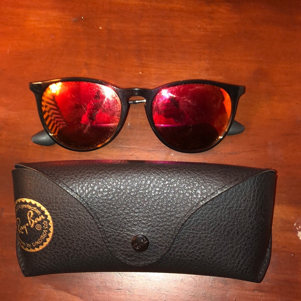 Ray-bans Erika style